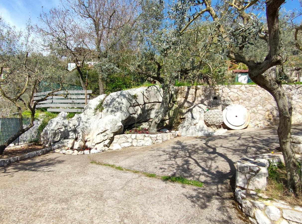 Cynara Holiday House Massa Lubrense Exterior foto