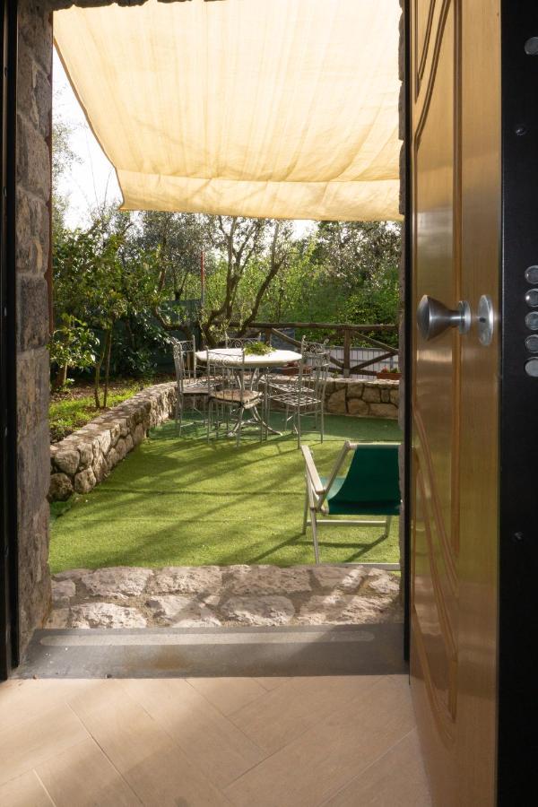Cynara Holiday House Massa Lubrense Exterior foto