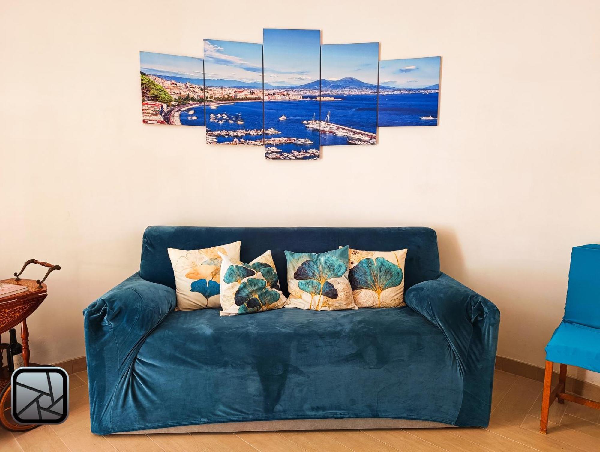 Cynara Holiday House Massa Lubrense Exterior foto