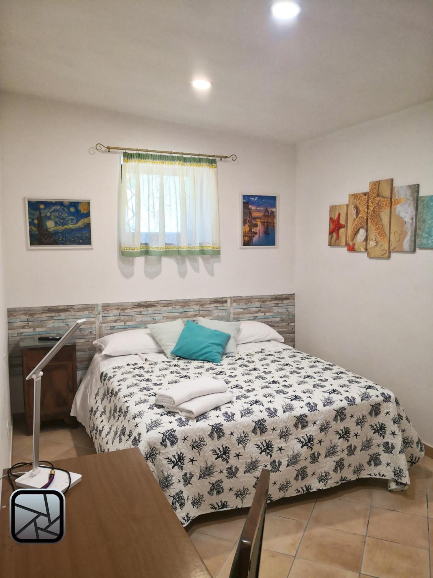 Cynara Holiday House Massa Lubrense Exterior foto
