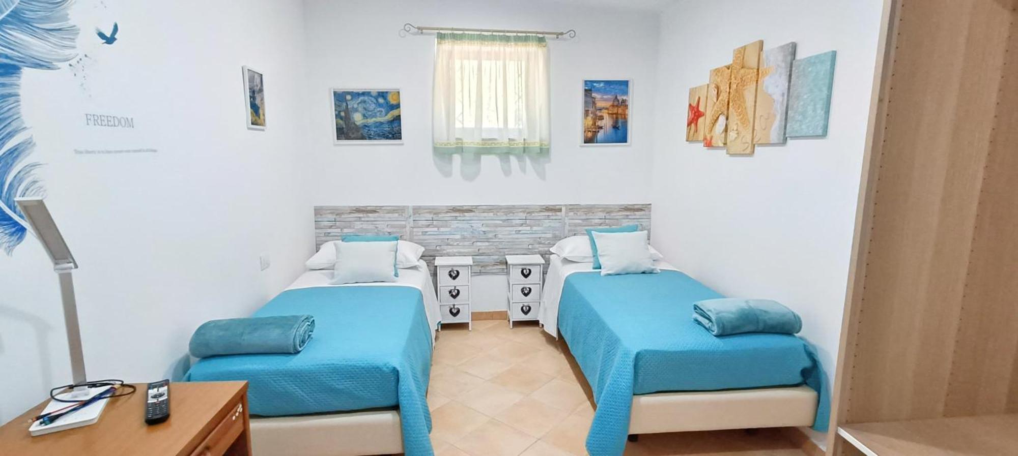 Cynara Holiday House Massa Lubrense Exterior foto